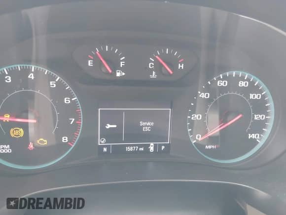 2025 Chevrolet Malibu LT с VIN 1G1ZD5ST0SF148304, выставлен на аукционе IAAI как лот 43524713 с пробегом 15 877 миль миль и . История ставок и продаж доступна на DreamBid. Изображение 15.