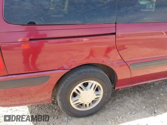 2004 Chevrolet Venture LS с VIN 1GNDX03E64D260543, выставлен на аукционе IAAI как лот 42210336 с пробегом 248 518 миль миль и . История ставок и продаж доступна на DreamBid. Изображение 6.