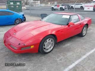 1991 Chevrolet Corvette с VIN 1G1YY2387M5105385, выставлен на аукционе IAAI как лот 43258617 с пробегом 154 665 миль миль и . История ставок и продаж доступна на DreamBid. Изображение 2.