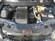 2014 Chevrolet Captiva Sport LTZ с VIN 3GNAL4EK4ES573181, выставлен на аукционе Copart как лот 74388154 с пробегом Не указан миль и На запчасти • Non repairable. История ставок и продаж доступна на DreamBid. Изображение 11.