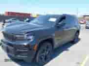 2025 Jeep Grand Cherokee Limited with VIN 1C4RJKBG1S8646906, listed as a IAAI auction lot 42466166 with 2,151 mi miles and . Bid and sale history available at DreamBid. Image 2.