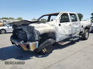 2025 Chevrolet Silverado 2500HD LT с VIN 2GC4KNEY5S1109388, выставлен на аукционе Copart как лот 67312875 с пробегом Не указан миль и На запчасти • Non repairable. История ставок и продаж доступна на DreamBid. Изображение 1.