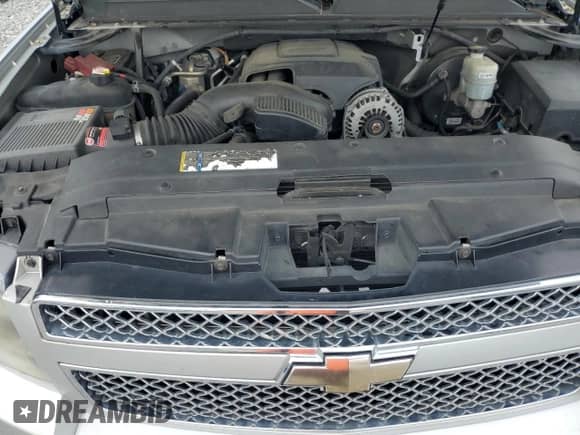 2011 Chevrolet Suburban LT with VIN 1GNSCJE0XBR166076, listed as a Copart auction lot 85882165 with 169,114 mi miles and Salvage title. Bid and sale history available at DreamBid. Image 12.