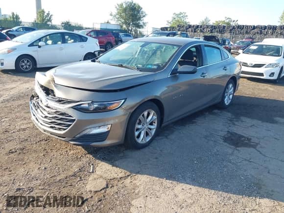 2020 Chevrolet Malibu LT with VIN 1G1ZD5ST9LF123497, listed as a IAAI auction lot 43262812 with 103,064 mi miles and . Bid and sale history available at DreamBid. Image 17.