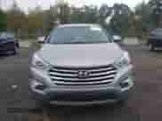 2013 Hyundai Santa Fe Limited with VIN KM8SRDHF8DU007870, listed as a IAAI auction lot 43296574 with 123,177 mi miles and . Bid and sale history available at DreamBid. Image 12.