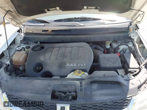 2013 Dodge Journey SXT with VIN 3C4PDCBG2DT619156, listed as a IAAI auction lot 43028682 with 194,375 mi miles and . Bid and sale history available at DreamBid. Image 10.