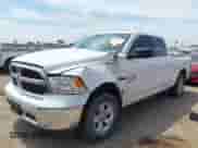 2020 Ram 1500 SLT z VIN 1C6RR6TT3LS102642, wystawiony jako IAAI lot #42458696 z przebiegiem 101 480 mil mil oraz . Historia ofert i sprzedaży dostępna na DreamBid. Obrazek 6.