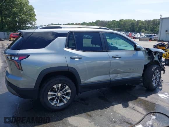 2025 Chevrolet Equinox AWD LT с VIN 3GNAXPEG0SL111031, выставлен на аукционе IAAI как лот 42959519 с пробегом 21 560 миль миль и . История ставок и продаж доступна на DreamBid. Изображение 14.