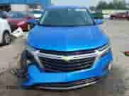 2024 Chevrolet Equinox LT с VIN 3GNAXKEG4RS242191, выставлен на аукционе Copart как лот 67306965 с пробегом 17 777 миль миль и На запчасти • Non repairable. История ставок и продаж доступна на DreamBid. Изображение 5.