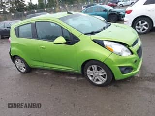 2015 Chevrolet Spark LS с VIN KL8CB6S95FC741850, выставлен на аукционе IAAI как лот 43336062 с пробегом 49 422 миль миль и . История ставок и продаж доступна на DreamBid. Изображение 1.