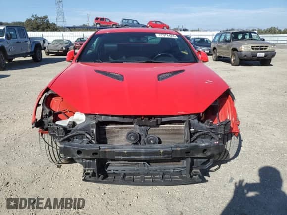 2016 Hyundai Genesis Coupe R-Spec z VIN KMHHU6KJ6GU133926, wystawiony jako Copart lot #72978424 z przebiegiem 89 391 mil mil oraz Szkoda całkowita • Salvage title. Historia ofert i sprzedaży dostępna na DreamBid. Obrazek 5.