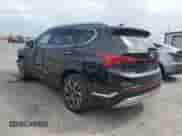 2022 Hyundai Santa Fe Calligraphy с VIN 5NMS54AL0NH422254, выставлен на аукционе Copart как лот 81257595 с пробегом 72 498 миль миль и На запчасти • Non repairable. История ставок и продаж доступна на DreamBid. Изображение 2.