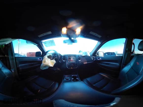 2016 Dodge Durango R/T z VIN 1C4SDJCT5GC308900, wystawiony jako IAAI lot #41747190 z przebiegiem 80 255 mil mil oraz . Historia ofert i sprzedaży dostępna na DreamBid. Obrazek 21.