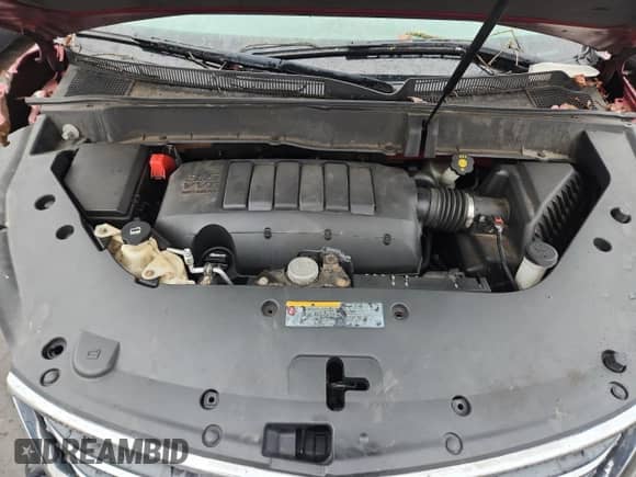 2015 Chevrolet Traverse LT with VIN 1GNKVHKDXFJ243110, listed as a Copart auction lot 82754425 with 219,492 mi miles and Clean title. Bid and sale history available at DreamBid. Image 11.