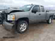 2009 Chevrolet Silverado 1500 LT with VIN 1GCEK29J99Z136854, listed as a IAAI auction lot 43404171 with 255,480 mi miles and . Bid and sale history available at DreamBid. Image 2.