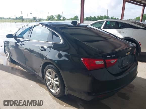 2017 Chevrolet Malibu Hybrid с VIN 1G1ZJ5SU9HF211975, выставлен на аукционе IAAI как лот 42671025 с пробегом 150 281 миль миль и . История ставок и продаж доступна на DreamBid. Изображение 3.