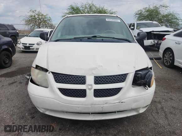 2003 Dodge Caravan Sport с VIN 2D4GP44L33R101570, выставлен на аукционе Copart как лот 63330865 с пробегом 184 330 миль миль и Списание • Salvage title. История ставок и продаж доступна на DreamBid. Изображение 5.