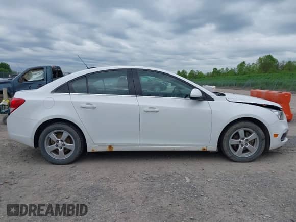 2016 Chevrolet Cruze LT с VIN 1G1PE5SB4G7167497, выставлен на аукционе IAAI как лот 42322608 с пробегом 164 713 миль миль и . История ставок и продаж доступна на DreamBid. Изображение 13.