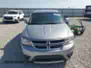 2015 Dodge Journey SXT with VIN 3C4PDDBG9FT566495, listed as a Copart auction lot 80055625 with 233,335 mi miles and Salvage title. Bid and sale history available at DreamBid. Image 5.