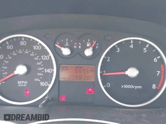 2003 Hyundai Tiburon GT с VIN KMHHN65FX3U036095, выставлен на аукционе IAAI как лот 41895465 с пробегом 179 838 миль миль и . История ставок и продаж доступна на DreamBid. Изображение 7.