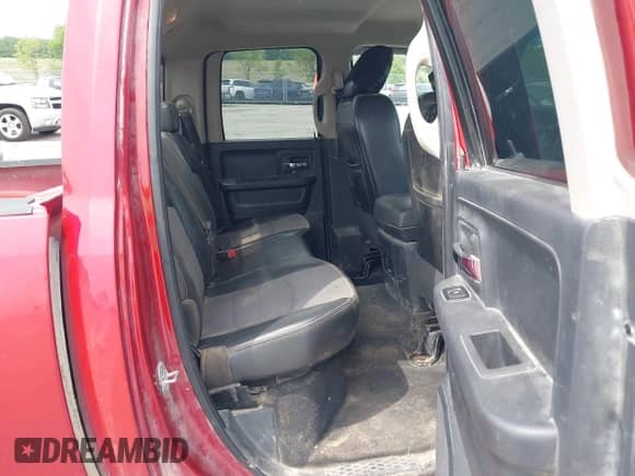 2009 Dodge 1500 SLT with VIN 1D3HV18T69S769247, listed as a IAAI auction lot 42416444 with 393,409 mi miles and . Bid and sale history available at DreamBid. Image 8.