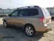 2009 Subaru Forester X with VIN JF2SH63649H725637, listed as a Copart auction lot 83871035 with 156,083 mi miles and Salvage title. Bid and sale history available at DreamBid. Image 2.