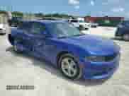 2022 Dodge Charger SXT с VIN 2C3CDXBG3NH231499, выставлен на аукционе Copart как лот 66718545 с пробегом 23 434 миль миль и На запчасти • Non repairable. История ставок и продаж доступна на DreamBid. Изображение 4.
