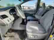 2013 Toyota Sienna LE with VIN 5TDJK3DC3DS057428, listed as a Copart auction lot 70514925 with 151,730 mi miles and Salvage title. Bid and sale history available at DreamBid. Image 7.