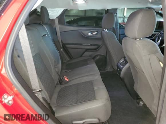 2021 Chevrolet Blazer LT z VIN 3GNKBHRS9MS542838, wystawiony jako Copart lot #62865785 z przebiegiem 33 142 mil mil oraz Szkoda całkowita • Salvage title. Historia ofert i sprzedaży dostępna na DreamBid. Obrazek 11.