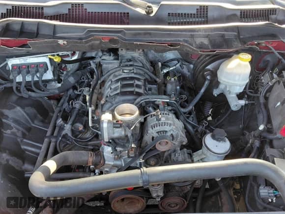 2011 Ram 1500 Big Horn с VIN 1D7RV1GT9BS583194, выставлен на аукционе Copart как лот 90740205 с пробегом 165 204 миль миль и Чистый • Clean title. История ставок и продаж доступна на DreamBid. Изображение 7.