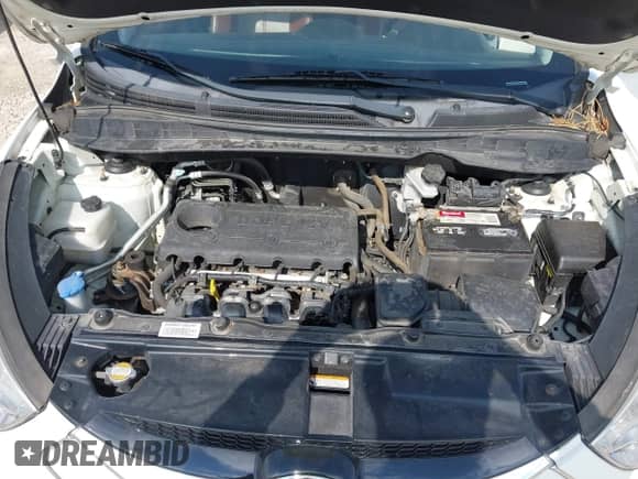 2011 Hyundai Tucson Limited с VIN KM8JU3AC6BU275799, выставлен на аукционе IAAI как лот 42474341 с пробегом 112 400 миль миль и . История ставок и продаж доступна на DreamBid. Изображение 10.