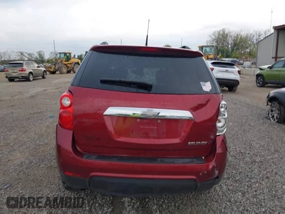 2010 Chevrolet Equinox 1LT z VIN 2CNALDEWXA6319829, wystawiony jako IAAI lot #43286172 z przebiegiem 176 158 mil mil oraz . Historia ofert i sprzedaży dostępna na DreamBid. Obrazek 17.