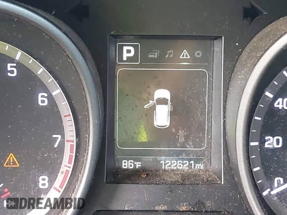 2017 Hyundai Santa Fe SE с VIN KM8SMDHF0HU209803, выставлен на аукционе IAAI как лот 43364180 с пробегом 122 621 миль миль и . История ставок и продаж доступна на DreamBid. Изображение 15.