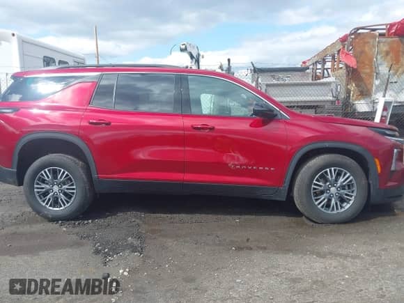2024 Chevrolet Traverse AWD LT с VIN 1GNEVGKS8RJ195195, выставлен на аукционе IAAI как лот 41969382 с пробегом 24 738 миль миль и . История ставок и продаж доступна на DreamBid. Изображение 14.