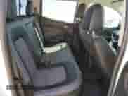2016 Chevrolet Colorado 4WD Z71 z VIN 1GCPTDE16G1268103, wystawiony jako Copart lot #59140095 z przebiegiem 87 105 mil mil oraz Szkoda całkowita • Salvage title. Historia ofert i sprzedaży dostępna na DreamBid. Obrazek 10.