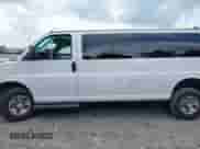 2020 Chevrolet Express Passenger LT with VIN 1GAZGPFG0L1170592, listed as a IAAI auction lot 39919731 with 124,012 mi miles and . Bid and sale history available at DreamBid. Image 14.