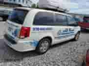 2011 Dodge Grand Caravan Cargo with VIN 2D4RN1AG8BR757444, listed as a Copart auction lot 80777945 with 79,778 mi miles and Clean title. Bid and sale history available at DreamBid. Image 3.