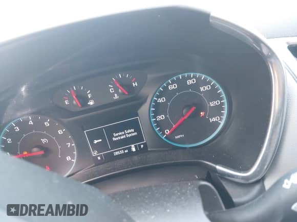 2021 Chevrolet Equinox LS с VIN 3GNAXHEV9MS133252, выставлен на аукционе IAAI как лот 42748593 с пробегом 28 533 миль миль и . История ставок и продаж доступна на DreamBid. Изображение 15.