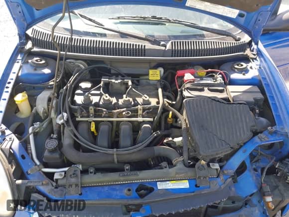 2005 Dodge Neon SXT z VIN 1B3ES56CX5D156966, wystawiony jako IAAI lot #41781508 z przebiegiem 76 951 mil mil oraz . Historia ofert i sprzedaży dostępna na DreamBid. Obrazek 10.