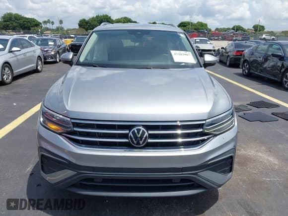 2022 Volkswagen Tiguan SE с VIN 3VV3B7AX0NM149171, выставлен на аукционе IAAI как лот 43102907 с пробегом 24 273 миль миль и . История ставок и продаж доступна на DreamBid. Изображение 12.