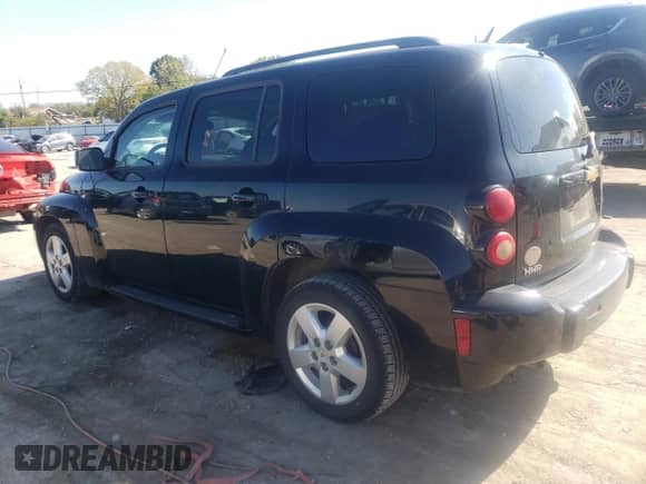 2010 Chevrolet HHR 1LT z VIN 3GNBABDB5AS550809, wystawiony jako Copart lot #72055624 z przebiegiem 173 625 mil mil oraz Czysty tytuł • Clean title. Historia ofert i sprzedaży dostępna na DreamBid. Obrazek 2.