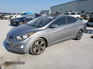 2015 Hyundai Elantra Sport с VIN KMHDH4AH0FU269148, выставлен на аукционе Copart как лот 67730905 с пробегом 114 324 миль миль и Списание • Salvage title. История ставок и продаж доступна на DreamBid. Изображение 1.