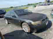2005 BMW 7 Series 745i z VIN WBAGL63555DP75827, wystawiony jako Copart lot #59877265 z przebiegiem Nie podano mil oraz Szkoda całkowita • Salvage title. Historia ofert i sprzedaży dostępna na DreamBid. Obrazek 4.