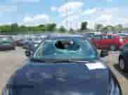 2023 Nissan Murano SV with VIN 5N1AZ2BS2PC141399, listed as a IAAI auction lot 42662712 with 43,971 mi miles and . Bid and sale history available at DreamBid. Image 6.