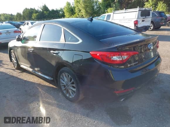 2015 Hyundai Sonata Sport с VIN 5NPE34AF4FH244818, выставлен на аукционе IAAI как лот 42986374 с пробегом 174 330 миль миль и . История ставок и продаж доступна на DreamBid. Изображение 3.
