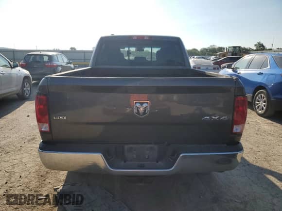2020 Ram 1500 SLT z VIN 1C6RR7TTXLS102174, wystawiony jako Copart lot #64376695 z przebiegiem 96 403 mil mil oraz Szkoda całkowita • Salvage title. Historia ofert i sprzedaży dostępna na DreamBid. Obrazek 6.