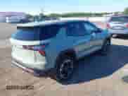2025 Chevrolet Equinox FWD LT с VIN 3GNAXHEG5SL326264, выставлен на аукционе IAAI как лот 43068439 с пробегом 8 814 миль миль и . История ставок и продаж доступна на DreamBid. Изображение 4.