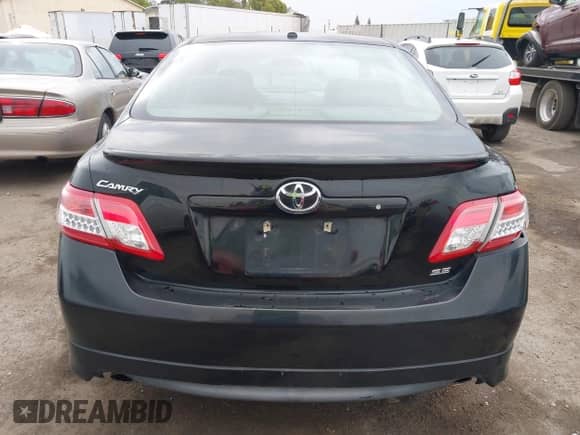 2011 Toyota Camry LE with VIN 4T1BF3EK8BU696603, listed as a IAAI auction lot 43228381 with 136,862 mi miles and . Bid and sale history available at DreamBid. Image 16.