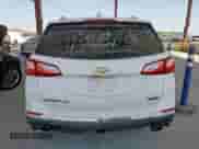 2018 Chevrolet Equinox Premier with VIN 2GNAXNEX6J6189658, listed as a Copart auction lot 71461905 with 114,795 mi miles and Clean title. Bid and sale history available at DreamBid. Image 6.