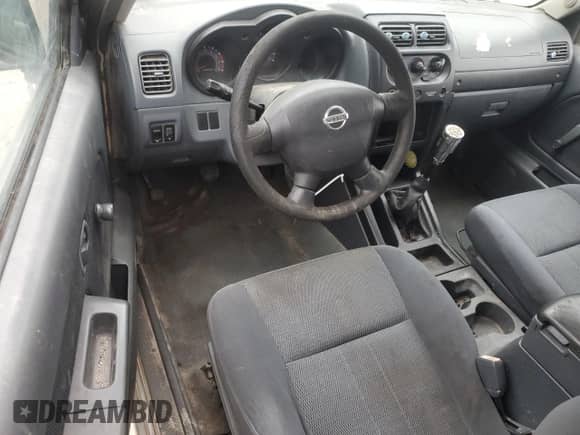 2002 Nissan Frontier XE with VIN 1N6DD26S12C373654, listed as a Copart auction lot 90818325 with Not provided miles and Clean title. Bid and sale history available at DreamBid. Image 8.